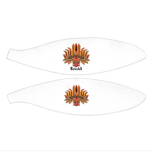 Raksha Mask Basketbal (Panelen)