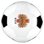 Raksha Mask Voetbal (Gedraaid)