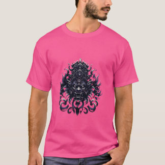 Rakshasa Hindoe Folklore Mythologie Demon Horror G T-shirt