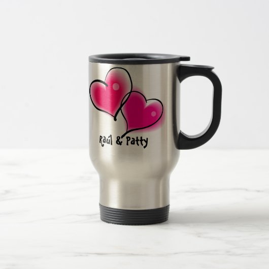 Ral y Patty Reisbeker (Rechts)