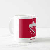 Raleigh, NC Mug (Devant gauche)