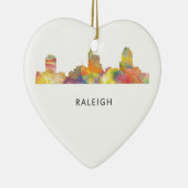 RALEIGH, NOORD CAROLINA WB1 - KERAMISCH ORNAMENT (Rechts)