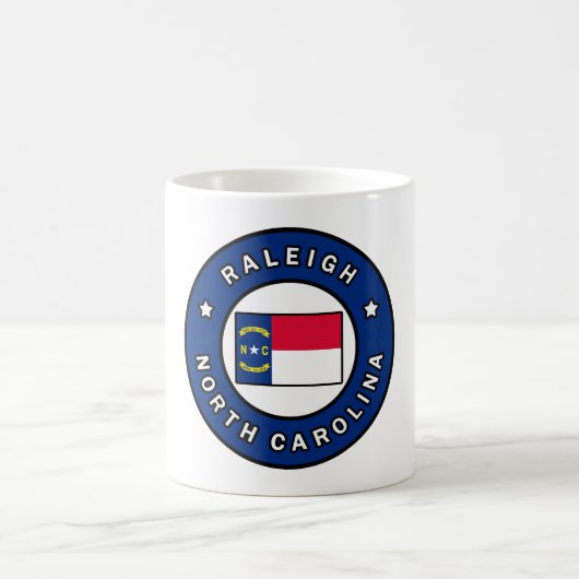 Raleigh North Carolina Koffiemok (Center)