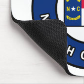 Raleigh North Carolina Muismat (Hoek)