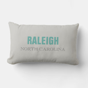 Raleigh North Carolina State Sierkussen Kussen