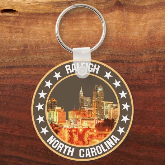 Raleigh Sleutelhanger (Achterkant)