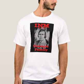 Ralenti d'Osaugie pas plus de T-shirt