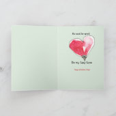 Ralentissez la carte de paresse de bande dessinée (Intérieur)