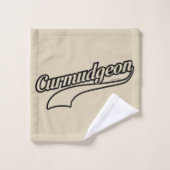 Râleur (Gant de toilette)