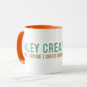 Raley Creative 11oz-Mok Mok (Voorkant links)