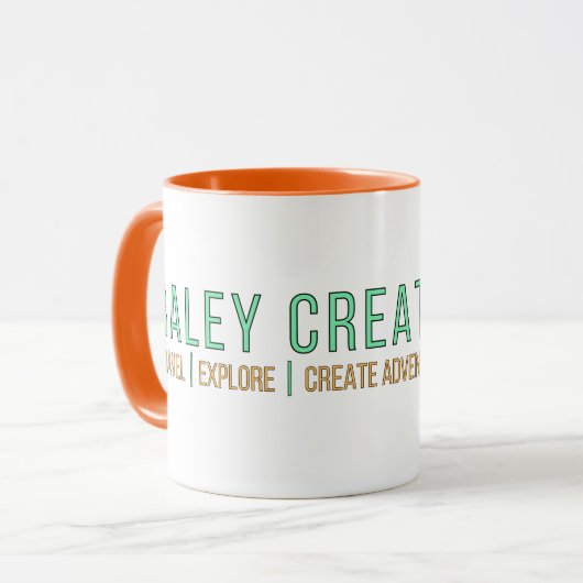 Raley Creative 11oz-Mok Mok (Voorkant links)
