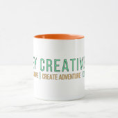 Raley Creative 11oz Mug (Centre)