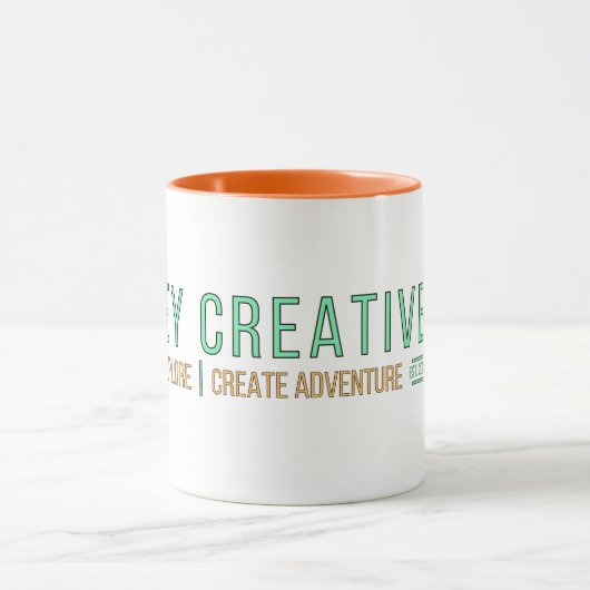 Raley Creative 11oz Mug (Centre)