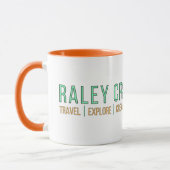 Raley Creative 11oz Mug (Gauche)