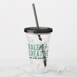 Raley Creative Acrylic Tumbler Acryl Drinkbeker