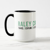 Raley Creative Mug 15oz (Gauche)