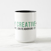 Raley Creative Mug 15oz (Centre)
