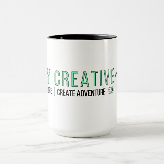 Raley Creative Mug 15oz (Centre)