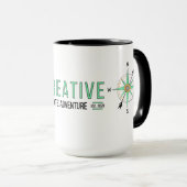 Raley Creative Mug 15oz (Devant droit)