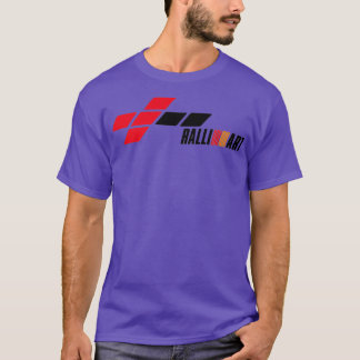 RALLIART  (2)  T-SHIRT