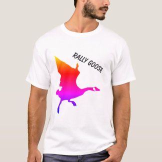 Rally Goose T-shirt