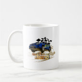 Rally Legend | Klassieke Mok #11 (Links)