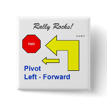 Rally Obedience Rocks