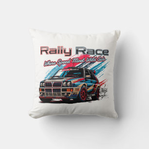 RALLY RACE - WANNEER SNELHEID DE WILDE KANT ONTMO KUSSEN