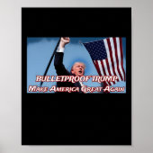 Rally Shooting Poster (Voorkant)