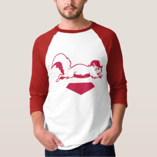 Rally Squirrel T-shirt