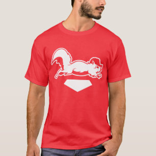 Rally Squirrel T-shirt