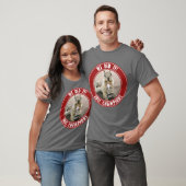 Rally Squirrel - We deden het! T-shirt (Unisex)