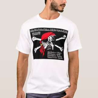 Rally Team 2 2010 BCNC T-shirt