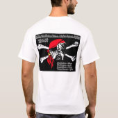 Rally Team 2 2010 BCNC T-shirt (Achterkant)