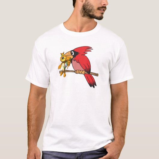 Rally Time T-shirt (Voorkant)