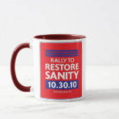 Rally to Restore Sanity mok (Links)