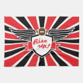 Rally Towel verhogen Theedoek (Horizontaal)