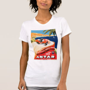 Rallye Automobile de Monte Carlo T-shirt