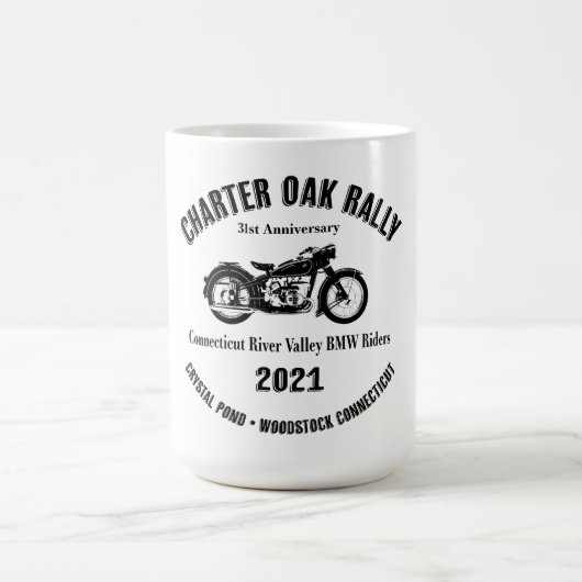 Rallye Mug 2021 (Centre)