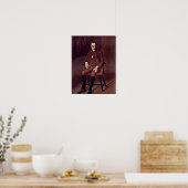 Ralph Earl - Roger Sherman Poster (Keuken)