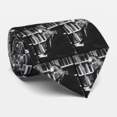 Ralph Ellison, auteur van onzichtbaar Man Stropdas (Opgerold)