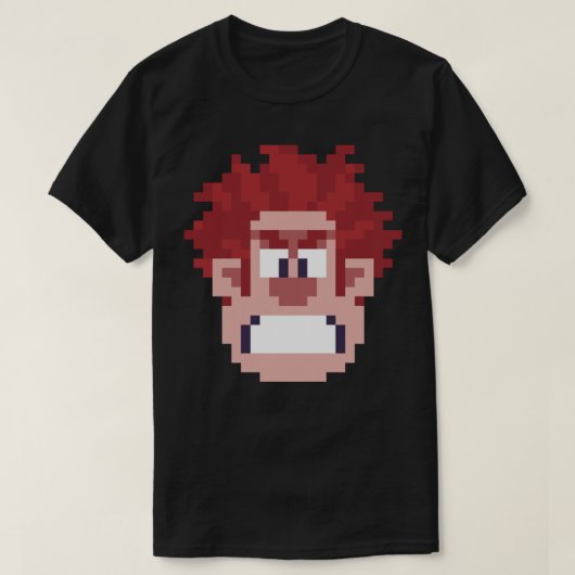 Ralph Essential T-Shirt (Design voorkant)