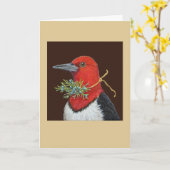 Ralph, la carte de pic à tête rouge (Fleur jaune)