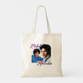 Ralph Macchio 80 s Tote Bag (Achterkant)