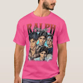 Ralph Macchio Bootleg Vintage Tshirt (Devant)
