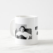 Ralph Miliband - Geweldige Mok vader (Voorkant links)
