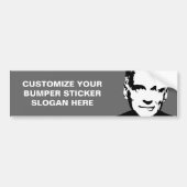 Ralph Nader Bumpersticker (Voorkant)