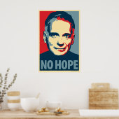 Ralph Nader - No Hope : Poster de l'OHP (Cuisine)