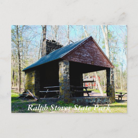 Ralph Stover Briefkaart 2 (Voorkant)