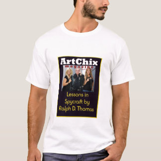 RALPH THOMAS SPY T-SHIRT